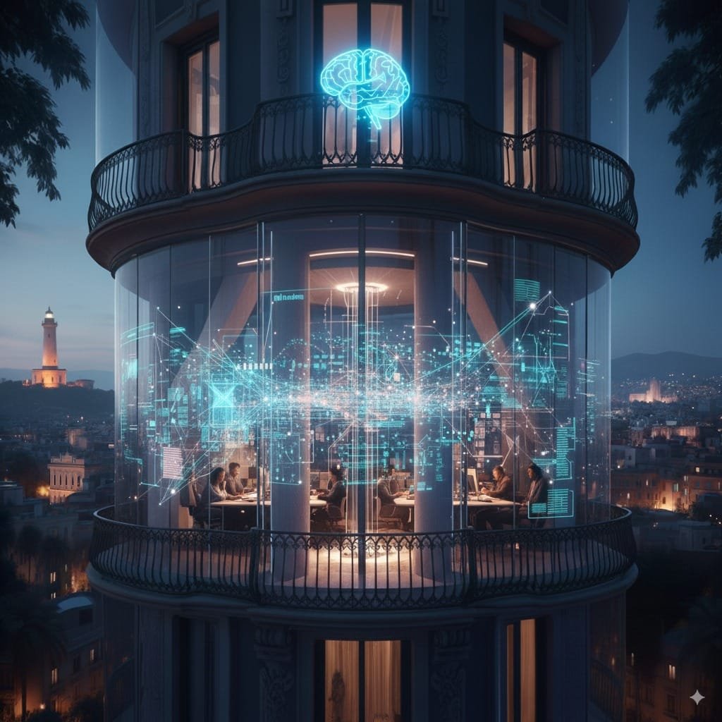 Agencia de inteligencia artificial en Calella