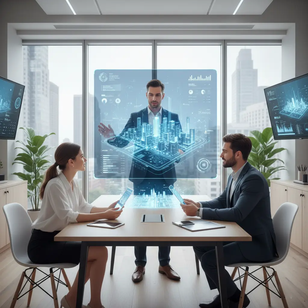 Ia para inmobiliarias