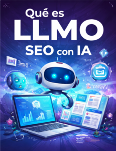 Comparativa visual entre GEO y SEO mostrando diferencias entre motores de inteligencia artificial y buscadores tradicionales.