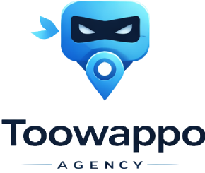 Logo Toowappo Agency