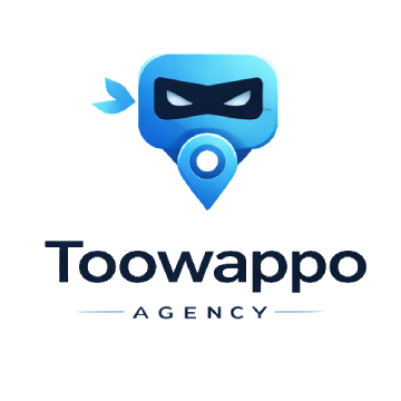 Logo Toowappo Agency