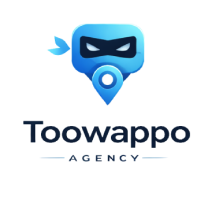 Logo Toowappo Agency